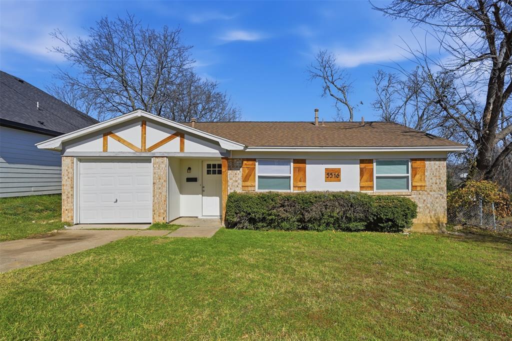 5516 Goodman Avenue, Fort Worth