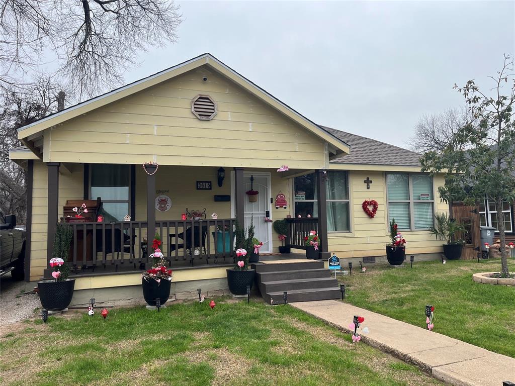 3610 Bertrand Avenue, Dallas