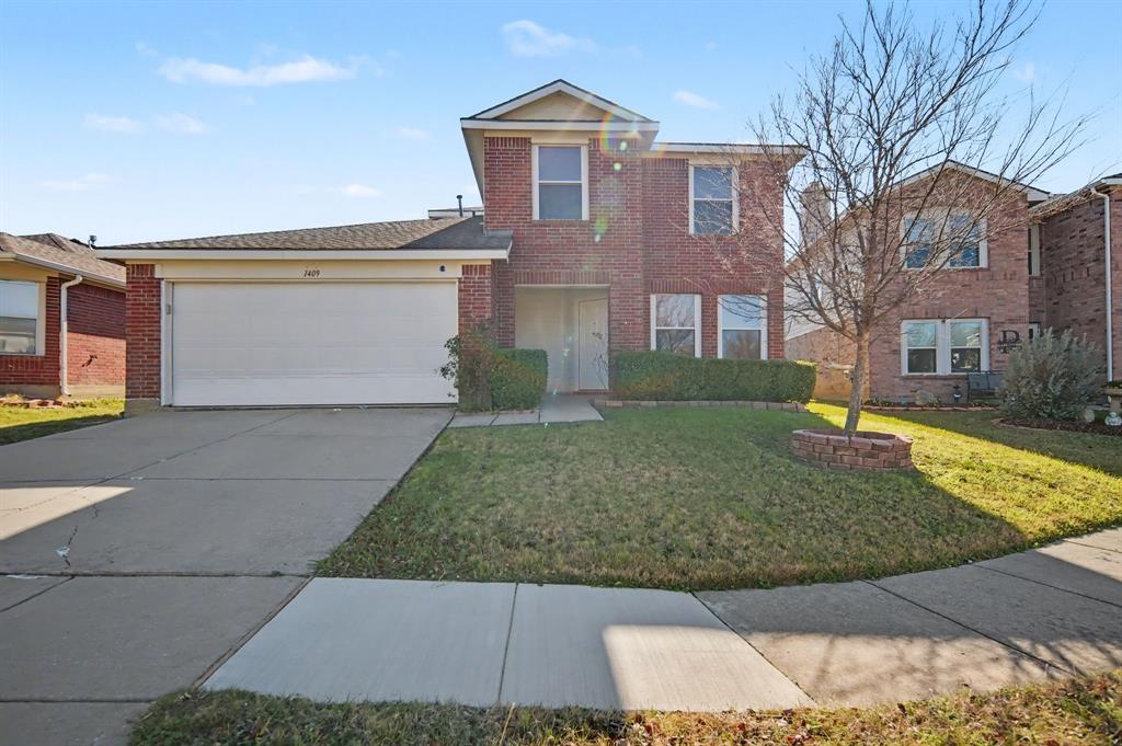 1409 Ridgecrest Drive, Little Elm