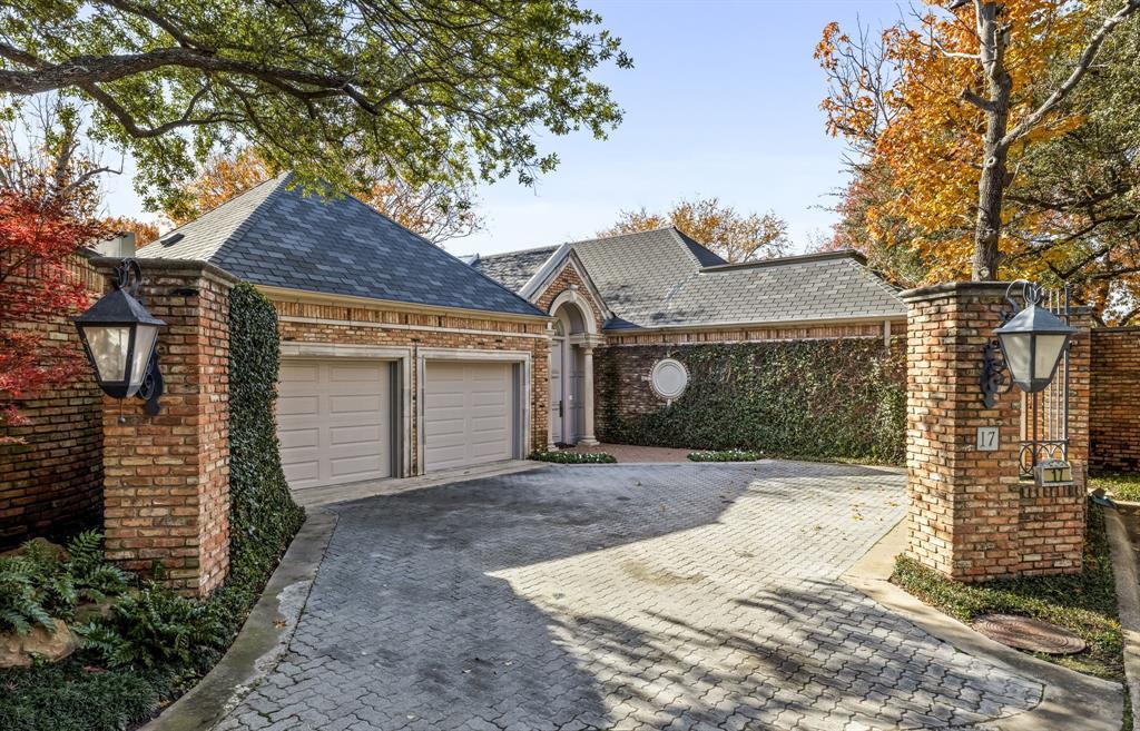 17 Stonecourt Circle, Dallas