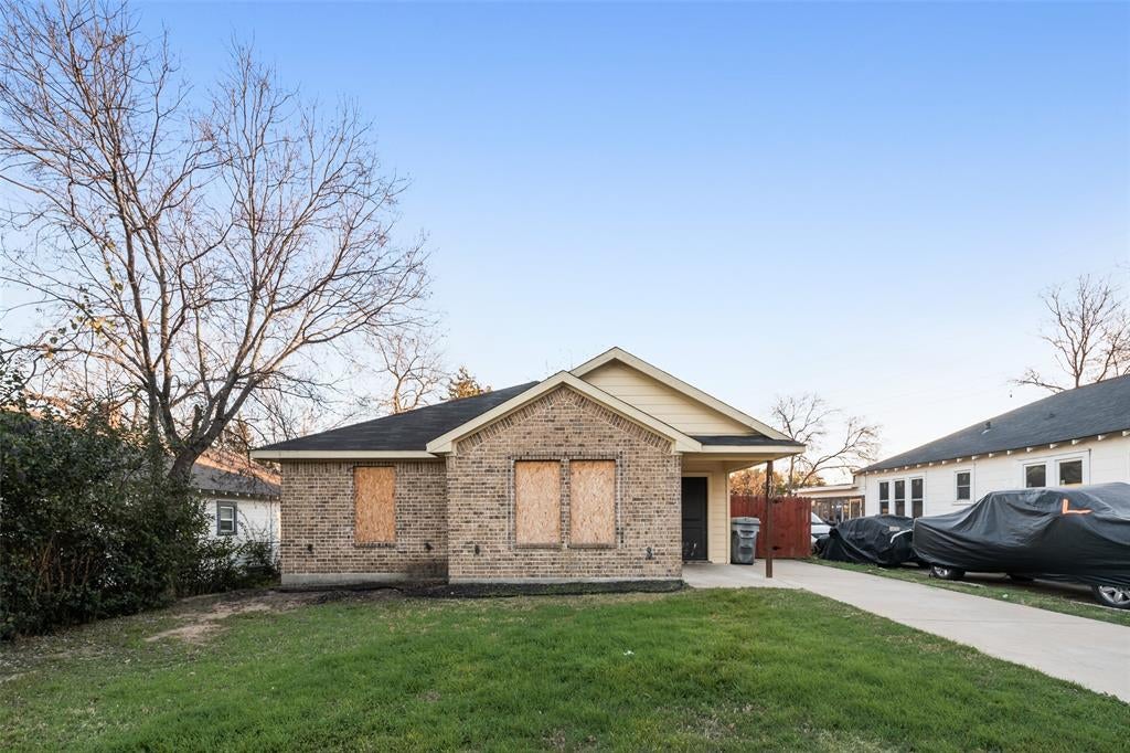 1410 Georgia Avenue, Dallas