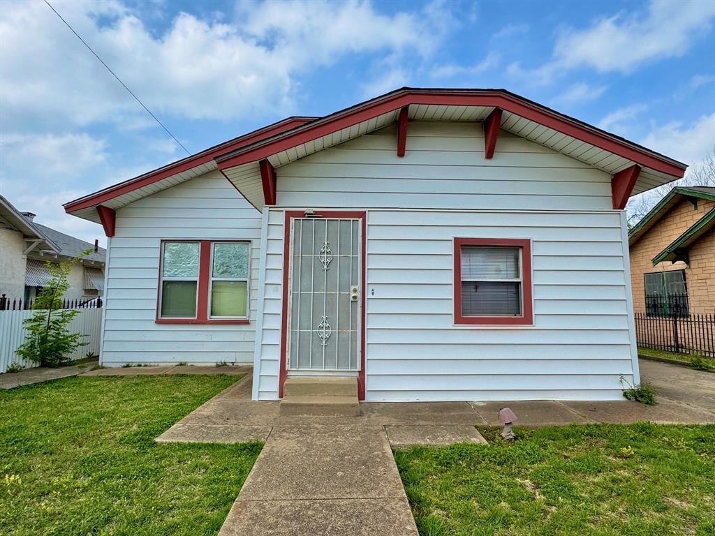 619 Delaware Street, Dallas