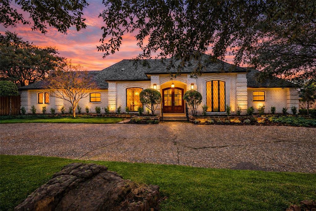 17115 Club Hill Drive, Dallas