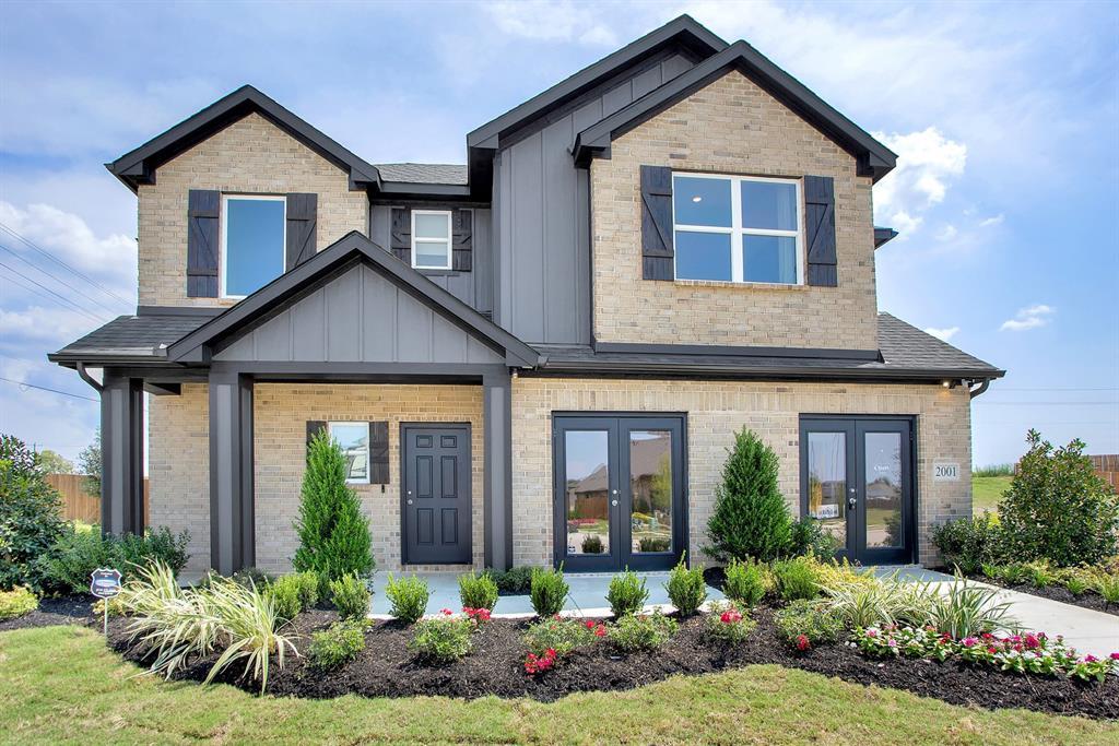 2001 Ridgecrest Lane, Sherman