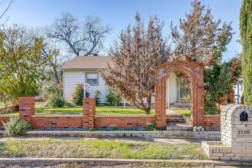2720 Gordon Avenue, Fort Worth