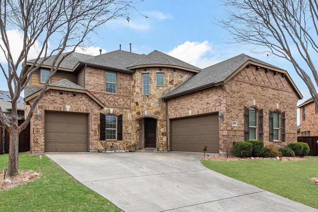 6518 Day Farm Court, Rowlett