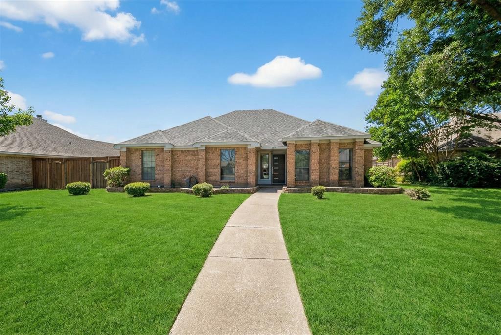2618 Stoneridge Drive, Garland