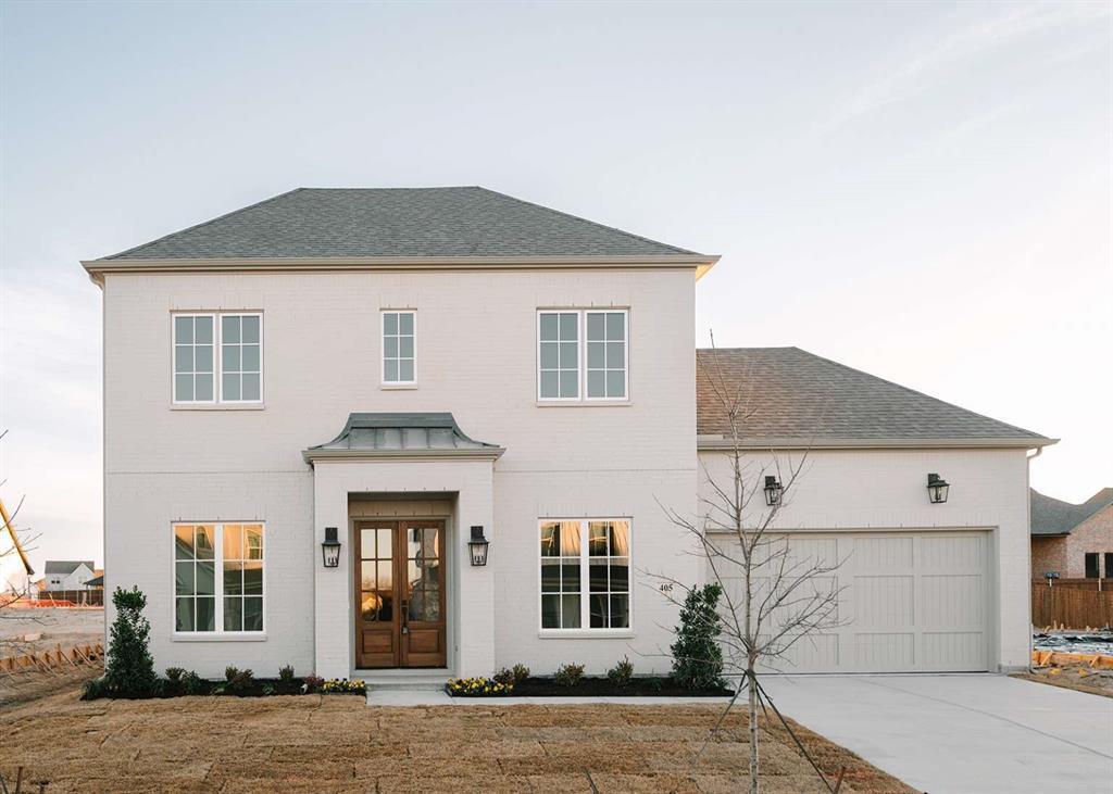 405 Kestrel Court, Aledo