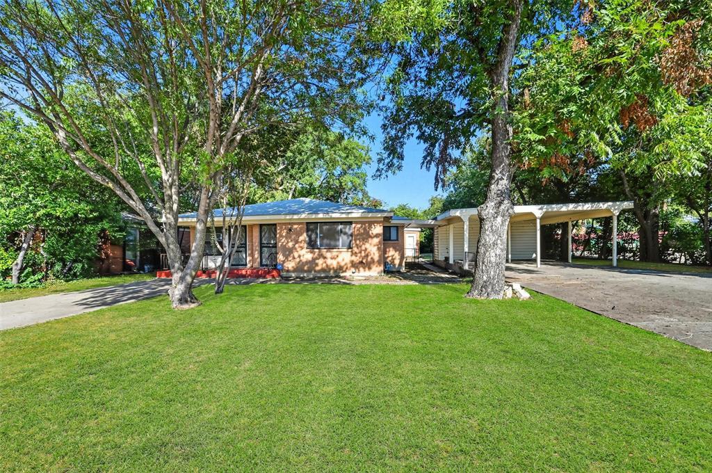 3512 Park Ridge Boulevard, Fort Worth