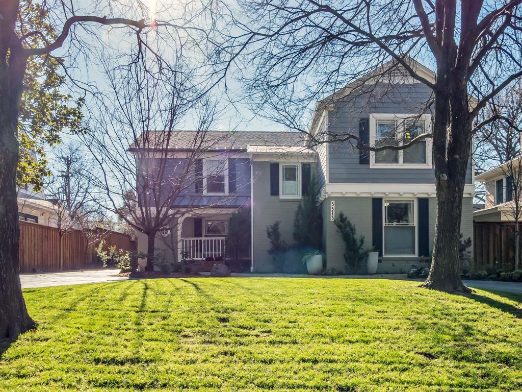 3315 Mockingbird Lane, Highland Park