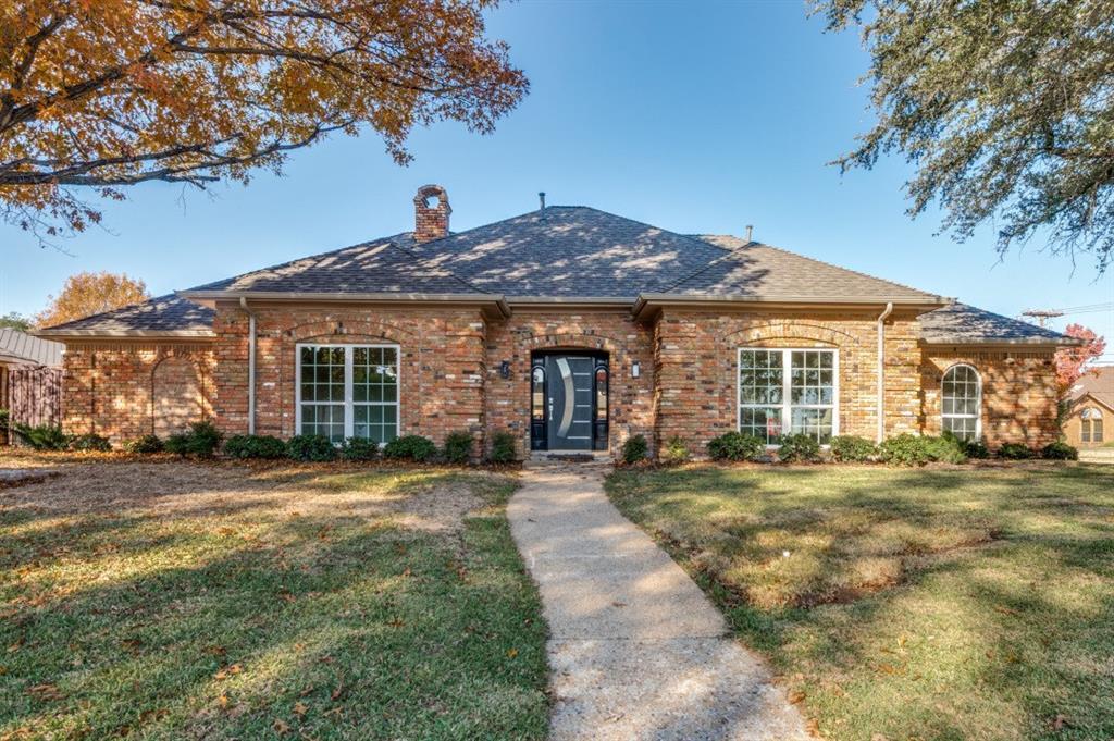 3401 Cross Bend Road, Plano