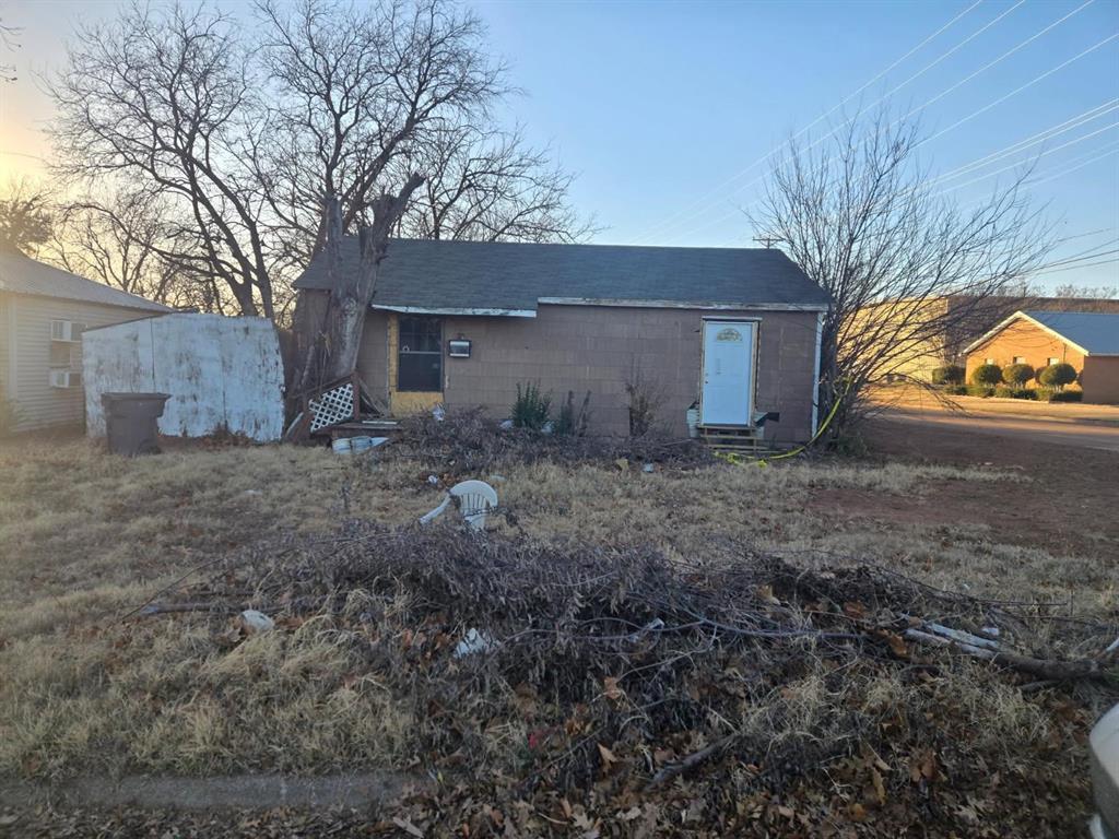 3200 Grant Street, Wichita Falls