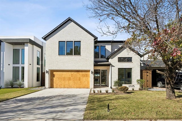 2015 Euclid Avenue, Dallas