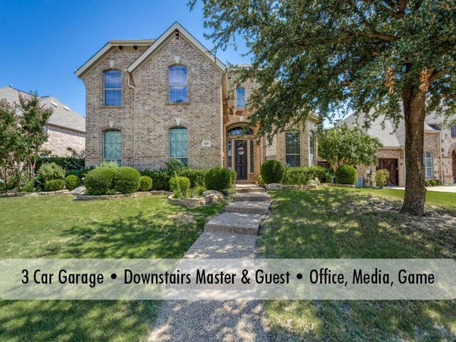 832 Hidden Springs Court, McKinney