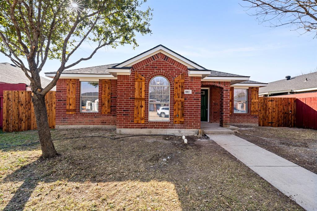 5312 El Torro Street, Dallas