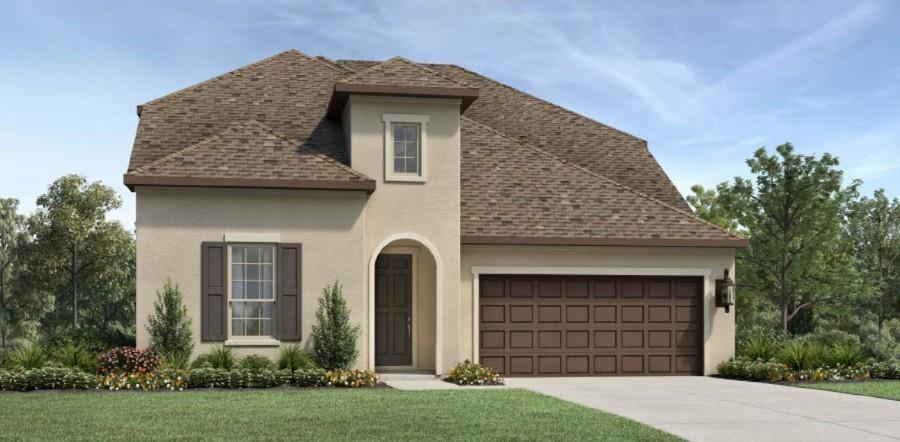 4417 Fall Meadow Drive, Prosper