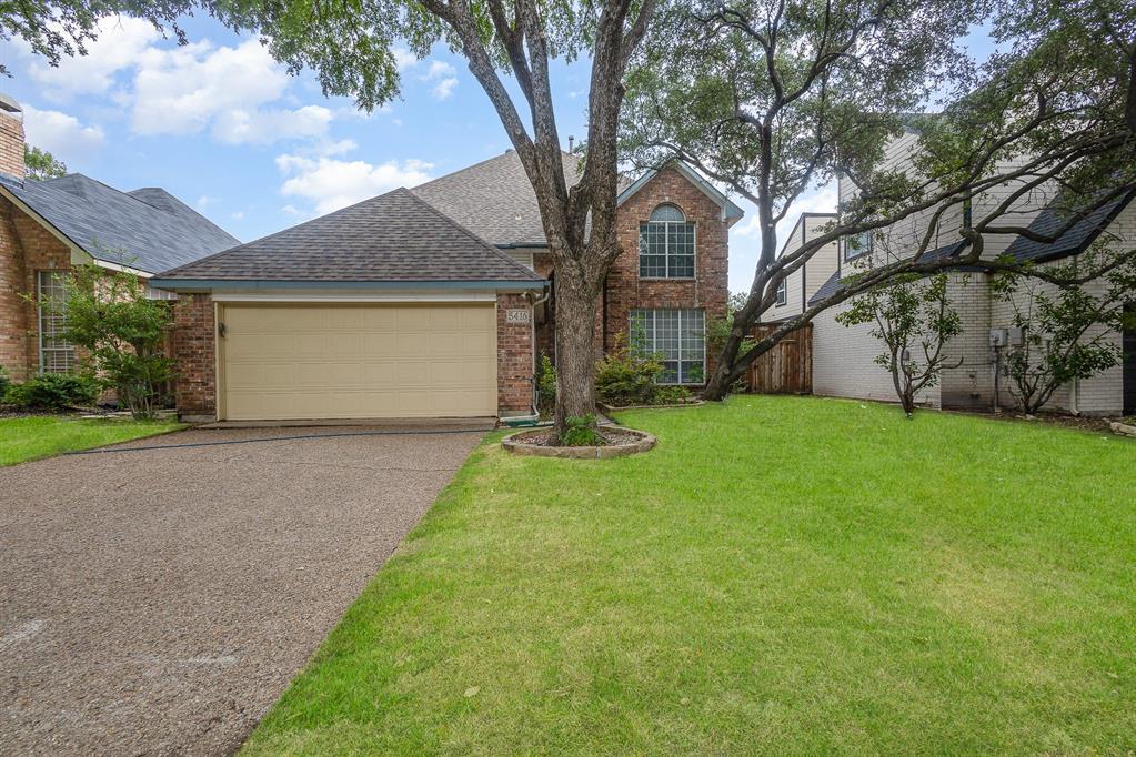 5416 Promise Land Drive, Frisco
