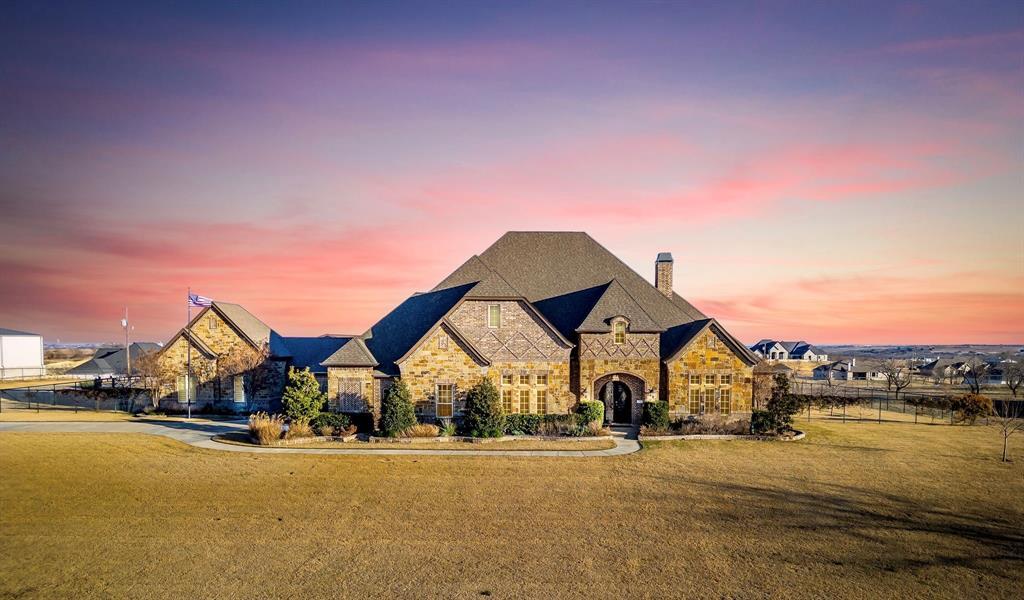 140 Overlook Drive, Aledo