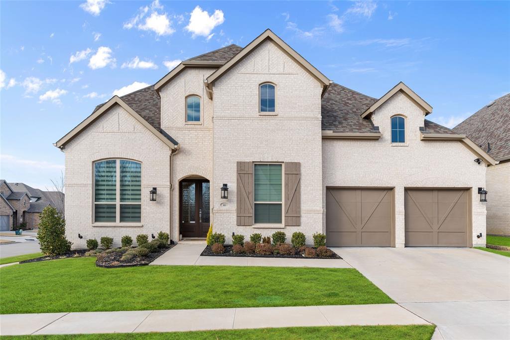 401 Sunnyridge Lane, Little Elm