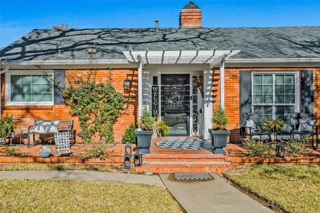 1415 Bluebonnet Drive, Fort Worth