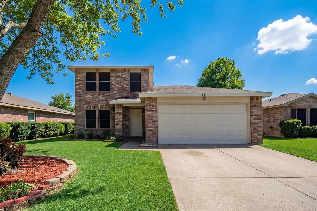 4413 Courtside Drive, McKinney