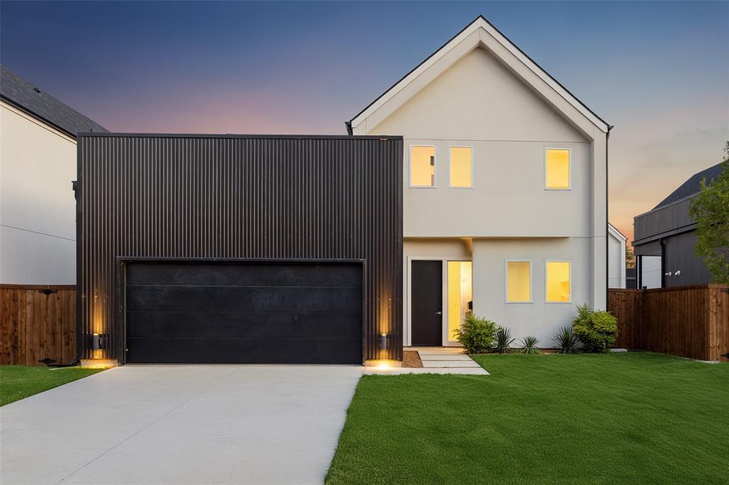 825 Nomas Street, Dallas