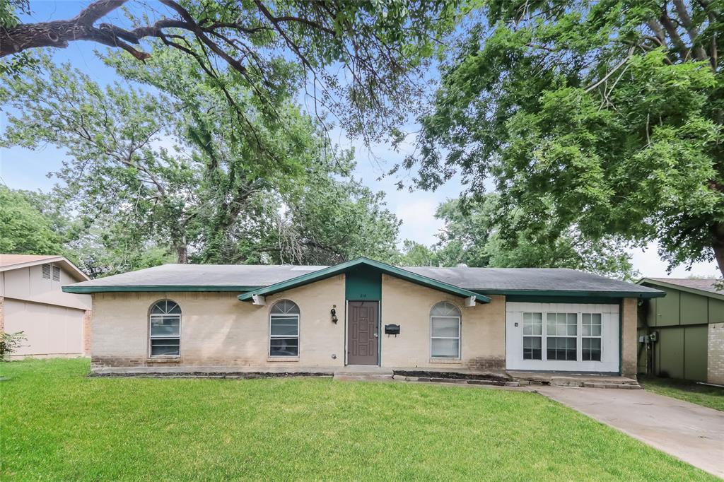 214 Independence Drive, Garland