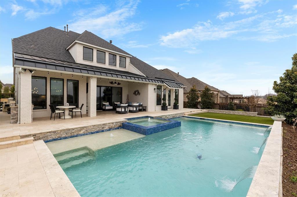 2731 Meadowbrook Boulevard, Prosper