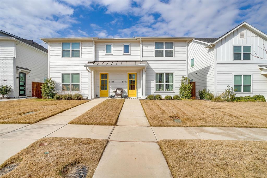 3469 Vista Highlands Lane, Fort Worth