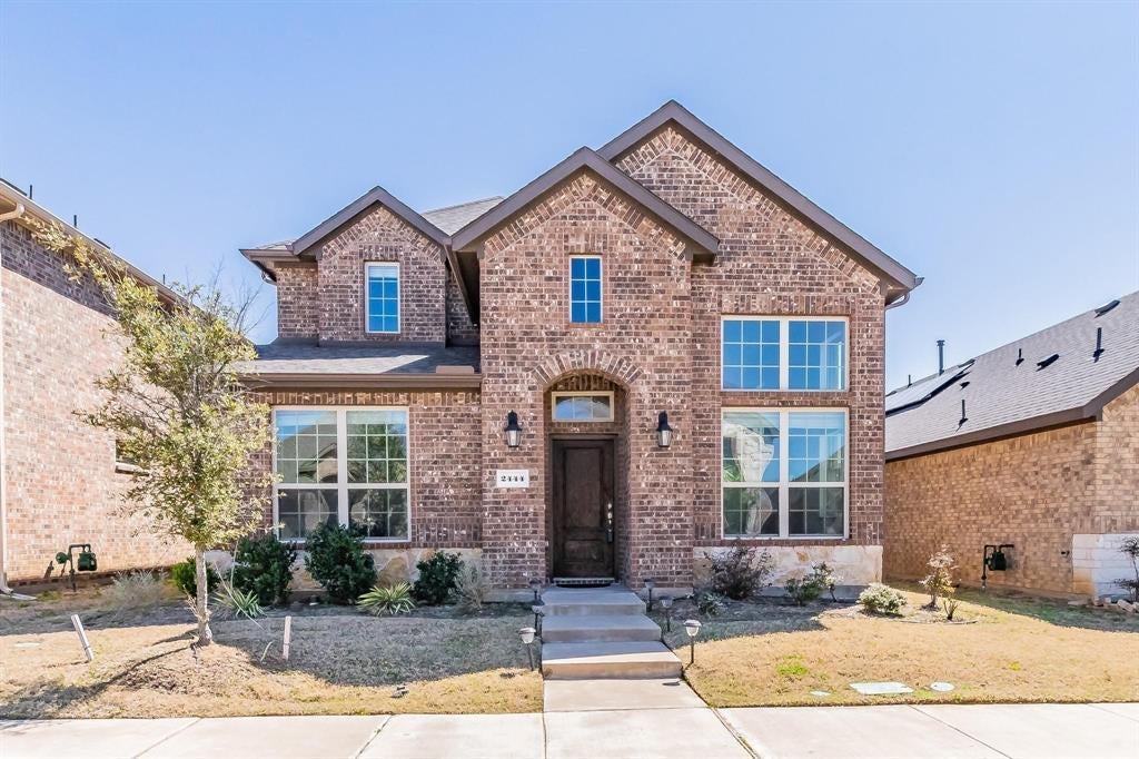 2444 Evening Stone Drive, Little Elm