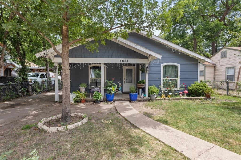 5643 Churchill Avenue, Dallas