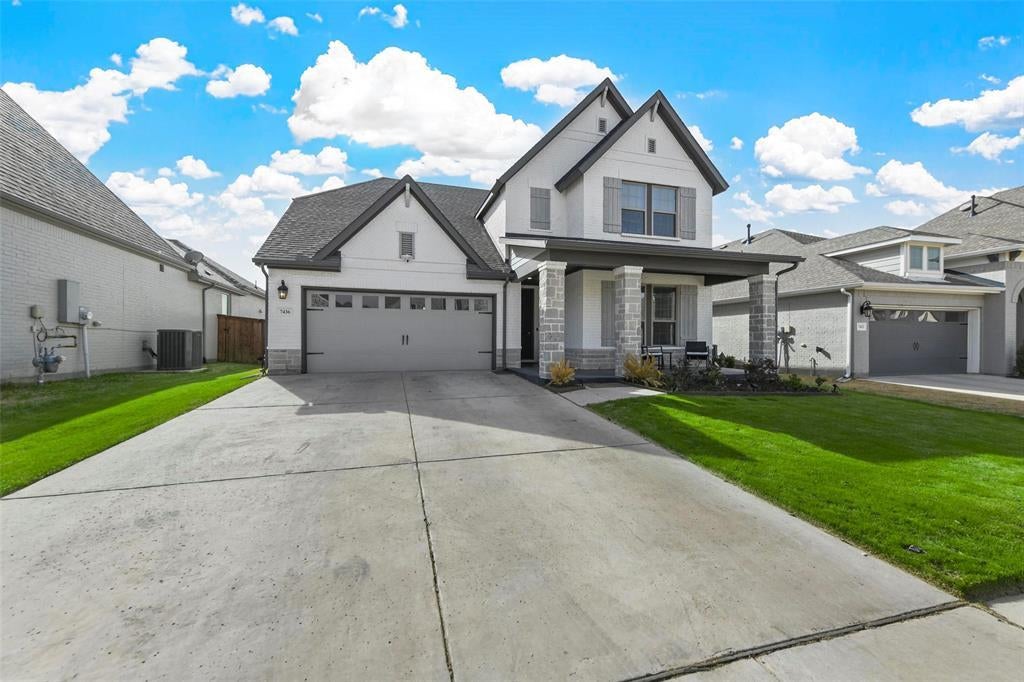7436 Whisterwheel Way, Fort Worth