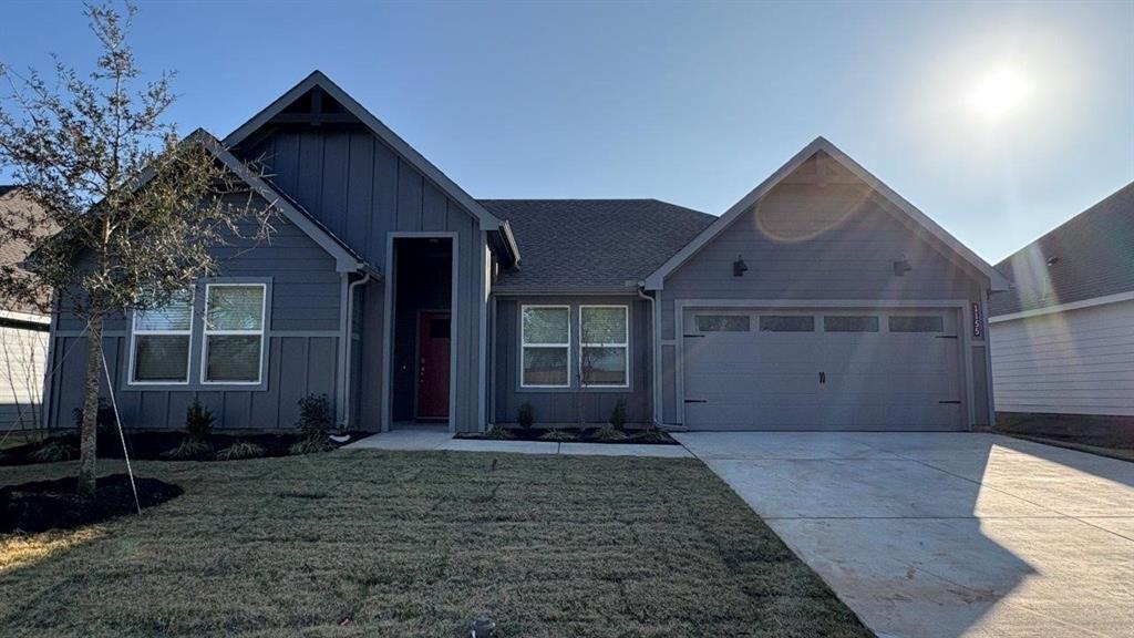 4131 Cornerstone Circle, Granbury