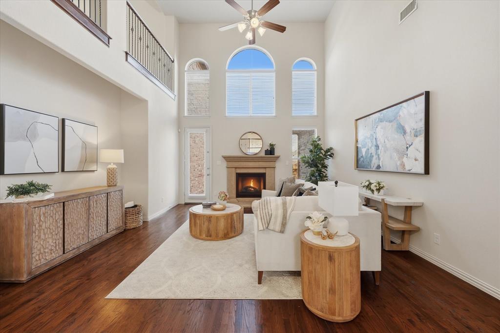 7917 E Aspermont Drive, Plano