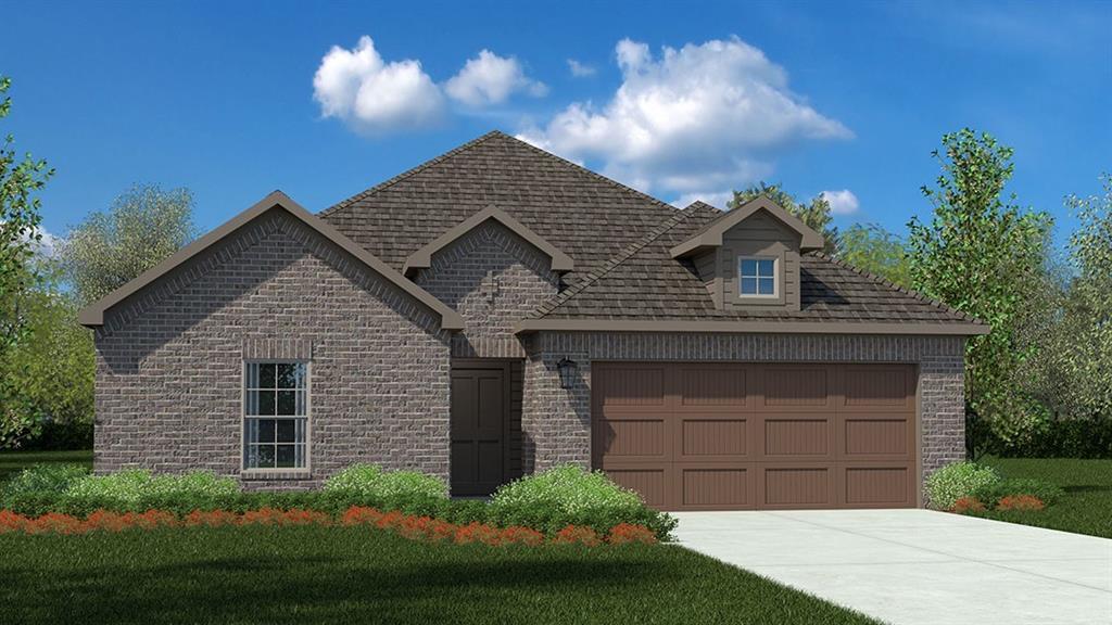 1913 Preakness Drive, Granbury