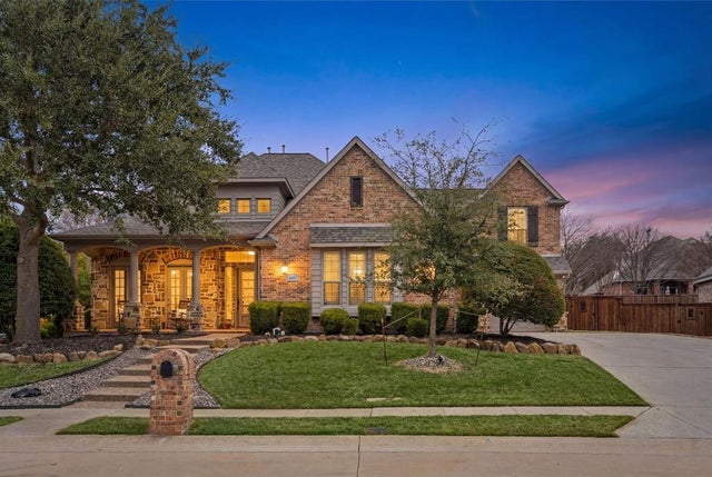 1109 Woodcliff Drive, McKinney