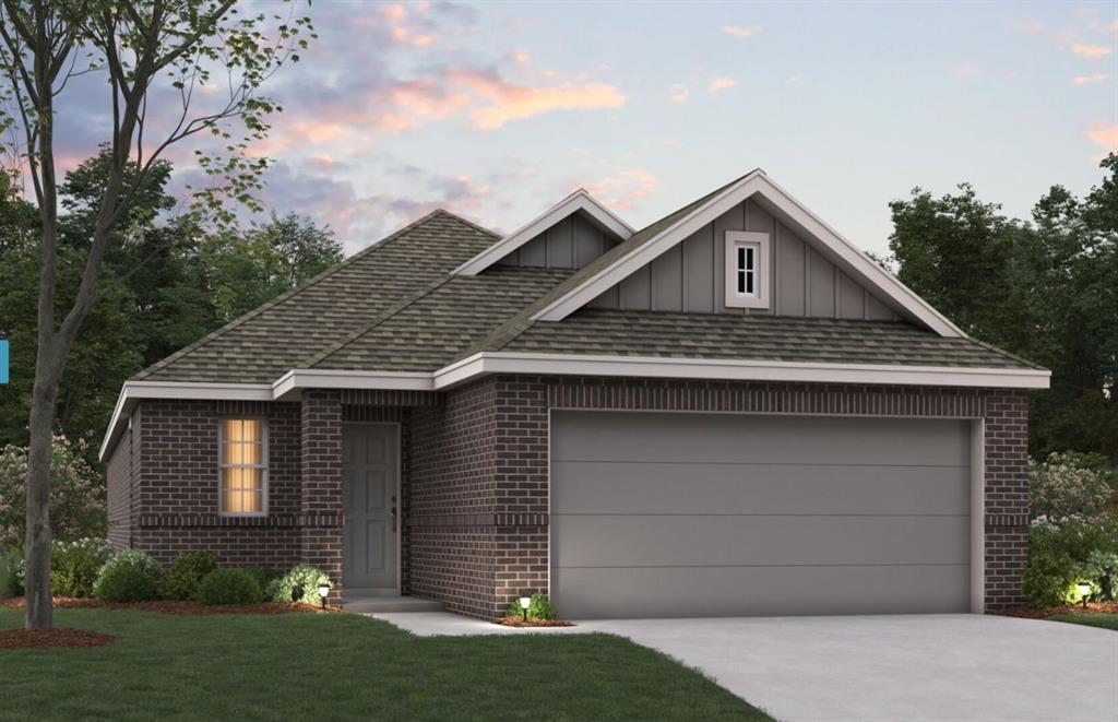 418 Silent Pond Park, Lavon