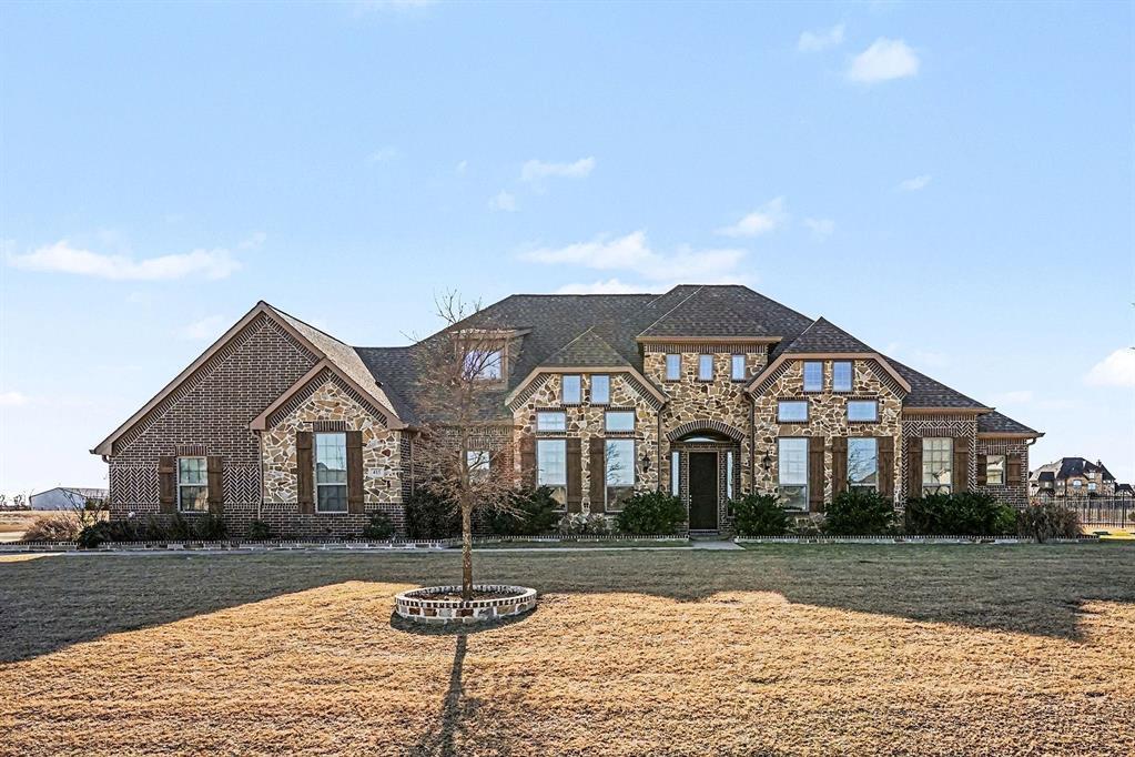415 Silver Spur Trail, Rockwall