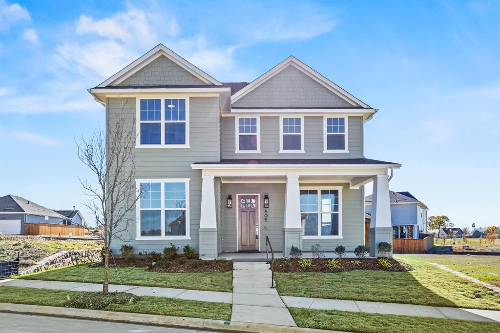 505 Callum Parkway, Celina