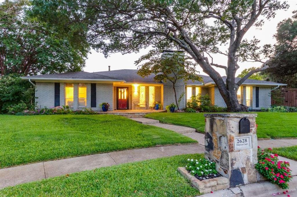 2628 Dalgreen Court, Plano