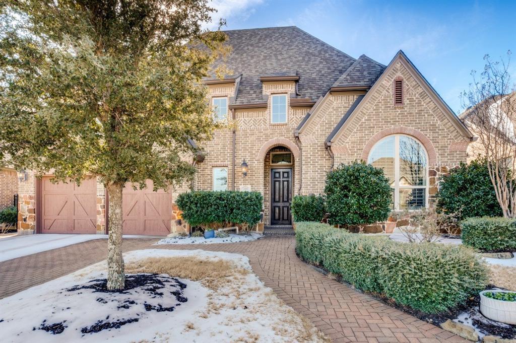 1861 Snapdragon Road, Frisco