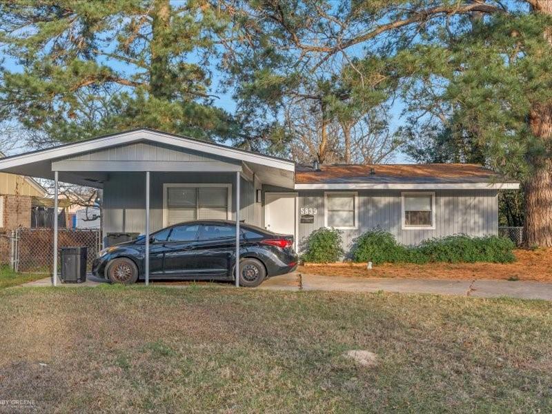 5839 W Canal Boulevard, Shreveport