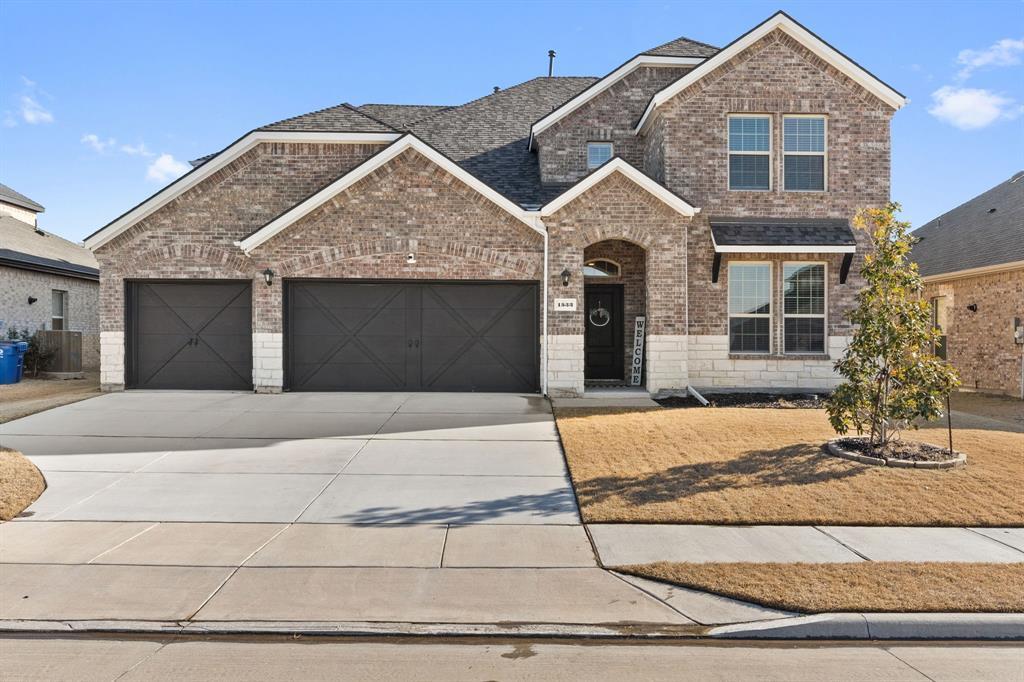 1533 Estivella Drive, Little Elm