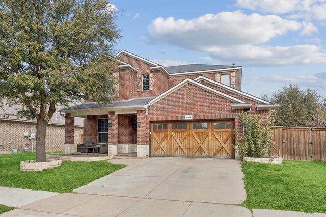 1108 Central Village Drive, Denton