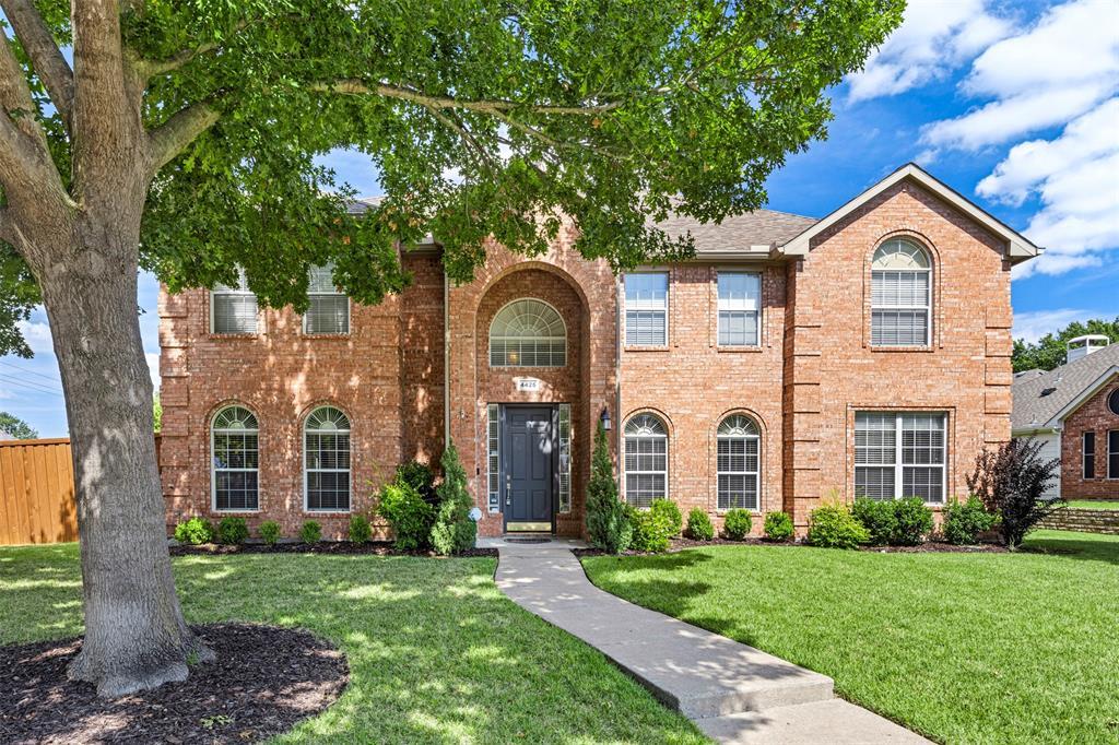 4425 Foxtail Lane, Plano