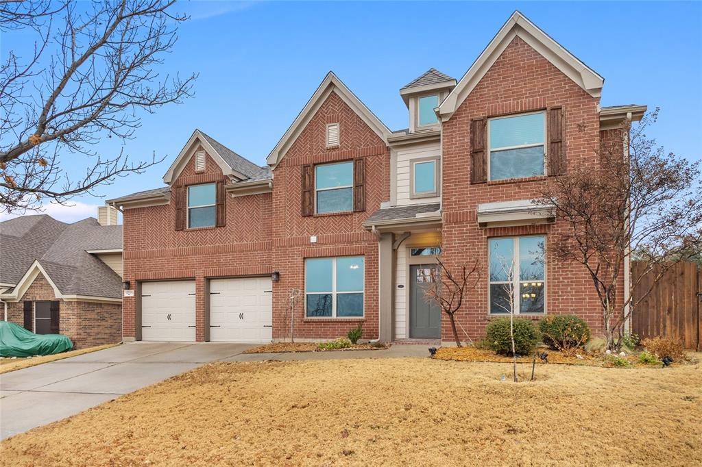 12700 Saratoga Springs Circle, Fort Worth