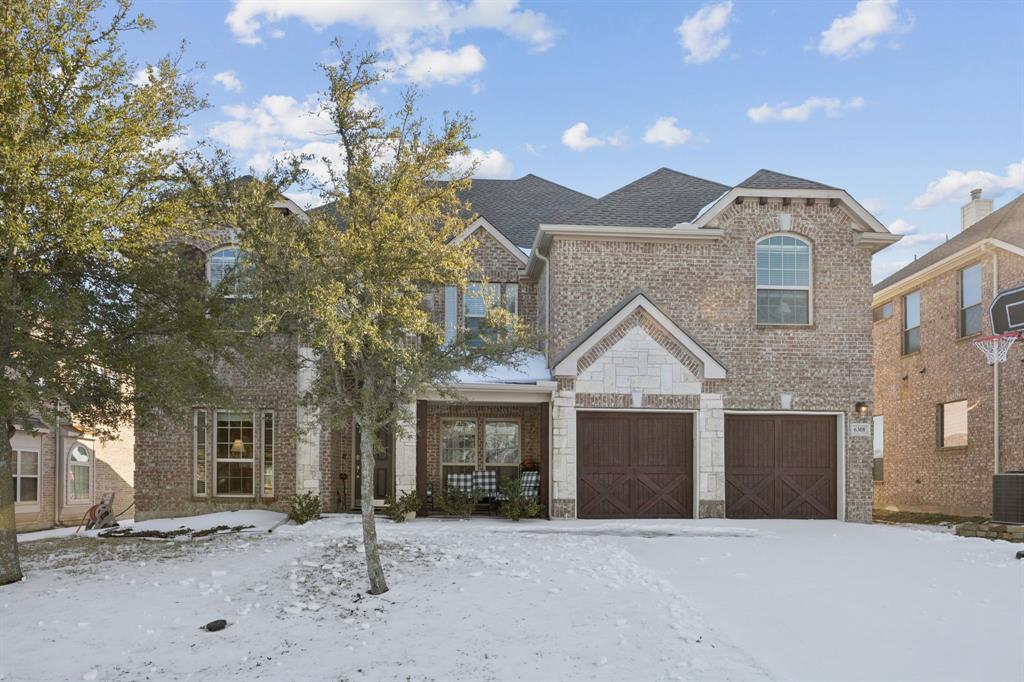 6308 Lakecrest Drive, Sachse