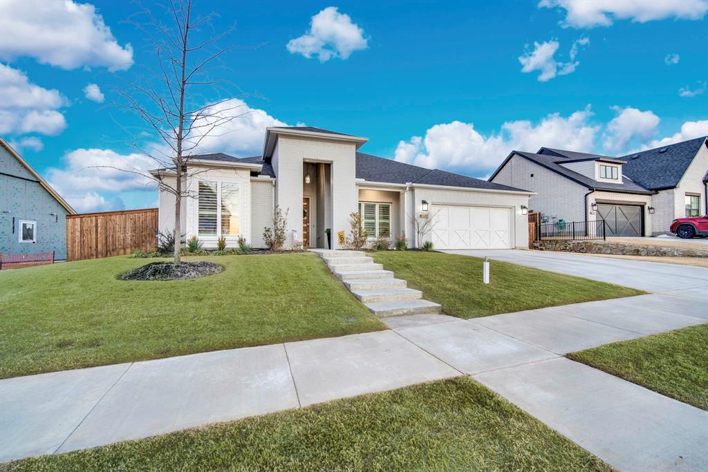 1605 Wintergreen Court, Haslet