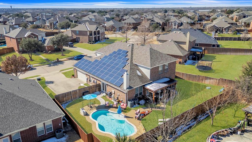 1318 Brundidge Drive, Wylie