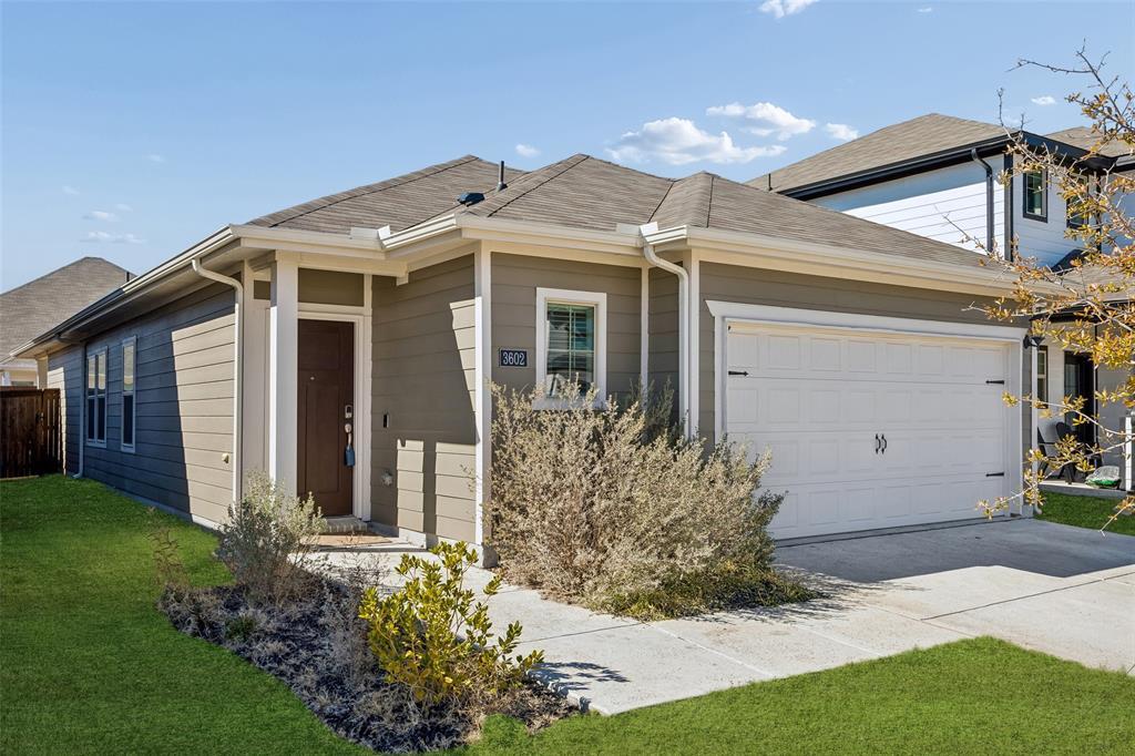 3602 Palo Duro Drive, Farmersville